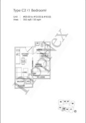 Espada (D9), Apartment #550601441